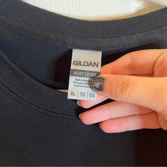 Eddie Van Halen T-Shirt Thanks For The Memories XL - Picture 3 of 4